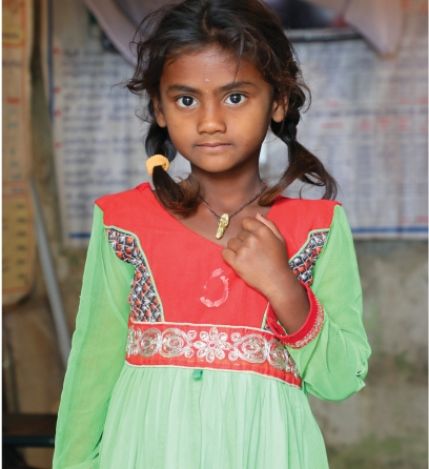 Support young leaders ending child marriage